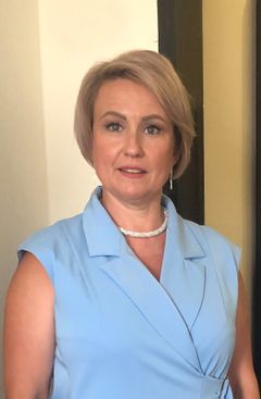 Мурашова Ирина Александровна